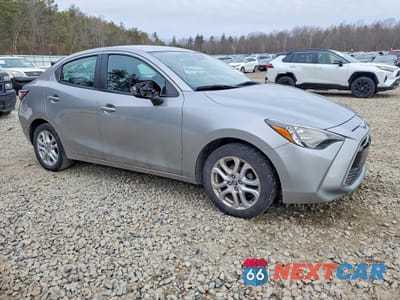 Czwarte zdjęcie samochodu z boku: 2016 SCION IA BASE VIN:3MYDLBZVXGY136012 - miniatura