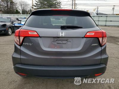 Zdjęcie 6 z 12 samochodu: 2018 HONDA HR-V EX VIN:3CZRU6H58JG702962 - miniatura