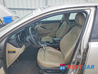 Zdjęcie 7 z 11 samochodu: 2011 KIA OPTIMA EX TURBO VIN:KNAGN4A64B5136063 - miniatura