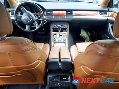 Zdjęcie 8 z 13 samochodu: 2008 AUDI A8 L QUATTRO VIN:WAUMV94EX8N005263 - miniatura