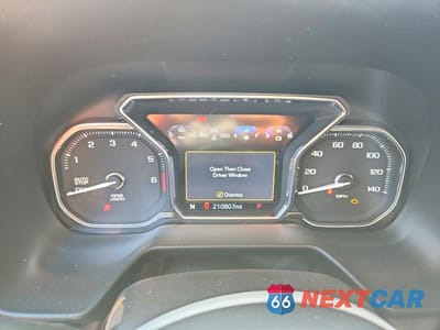 Zdjęcie 9 z 12 samochodu: 2021 GMC YUKON SLT VIN:1GKS1BKD7MR120739 - miniatura