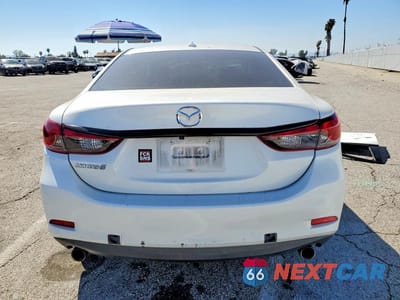 Zdjęcie 6 z 12 samochodu: 2016 MAZDA 6 TOURING VIN:JM1GJ1V50G1404815 - miniatura