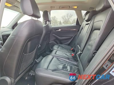Zdjęcie 11 z 13 samochodu: 2014 AUDI Q5 TDI PREMIUM PLUS VIN:WA1CMAFP6EA123955 - miniatura