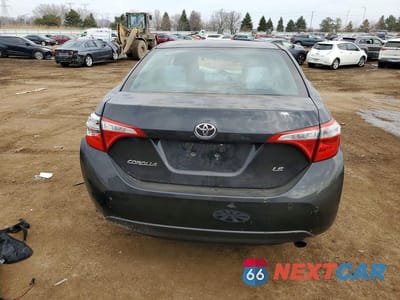 Zdjęcie 6 z 13 samochodu: 2015 TOYOTA COROLLA LE VIN:2T1BURHE7FC249928 - miniatura