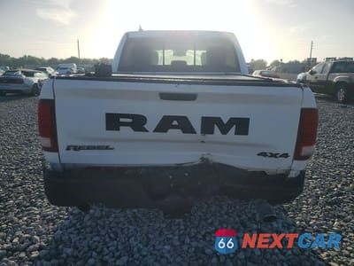 Zdjęcie 6 z 12 samochodu: 2018 RAM 1500 REBEL VIN:1C6RR7YT7JS135297 - miniatura