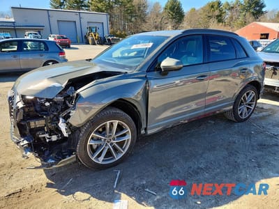 2023 AUDI Q3 PREMIUM PLUS S LINE 45 WA1EECF37P1113789 - główne zdjęcie licytacji z USA - miniatura