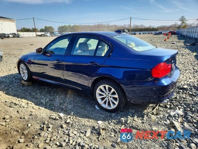 Drugie zdjęcie samochodu z przodu: 2011 BMW 328 XI SULEV VIN:WBAPK5G53BNN31851 - miniatura