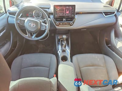 Zdjęcie 8 z 12 samochodu: 2021 TOYOTA COROLLA LE VIN:5YFEPMAE9MP188970 - miniatura