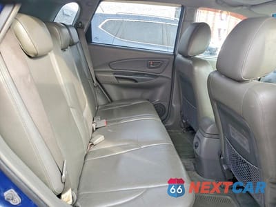 Zdjęcie 11 z 13 samochodu: 2006 HYUNDAI TUCSON GL VIN:KM8JM72D46U302096 - miniatura