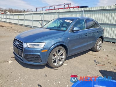 2016 AUDI Q3 PRESTIGE WA1GFCFSXGR007724 - główne zdjęcie licytacji z USA - miniatura