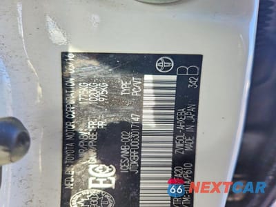 Zdjęcie 12 z 12 samochodu: 2016 TOYOTA PRIUS VIN:JTDKBRFU0G3017147 - miniatura