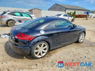 Trzecie zdjęcie samochodu z tyłu: 2008 AUDI TT 2.0T VIN:TRUAF38JX81035660 - miniatura