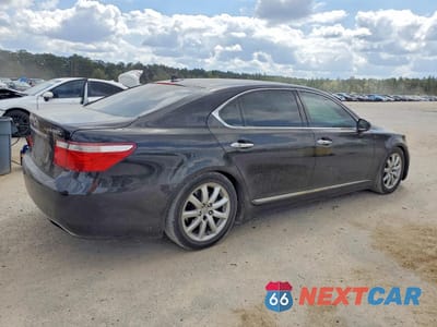 Trzecie zdjęcie samochodu z tyłu: 2007 LEXUS IS 460 VIN:JTHGL46F375012079 - miniatura