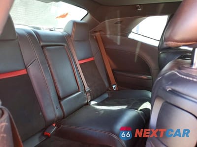 Zdjęcie 10 z 11 samochodu: 2014 DODGE CHALLENGER SRT-8 VIN:2C3CDYCJ4EH229647 - miniatura