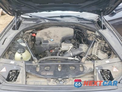 Zdjęcie 11 z 12 samochodu: 2013 BMW 528 XI VIN:WBAXH5C56DD114544 - miniatura