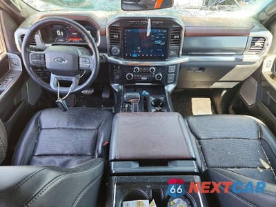 Zdjęcie 8 z 12 samochodu: 2023 FORD F150 SUPERCREW VIN:1FTFW1ED4PFA63667 - miniatura