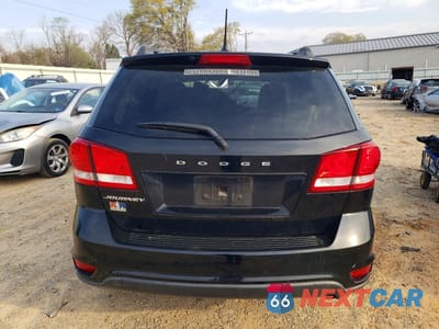 Zdjęcie 6 z 12 samochodu: 2018 DODGE JOURNEY SXT VIN:3C4PDCBB9JT381399 - miniatura