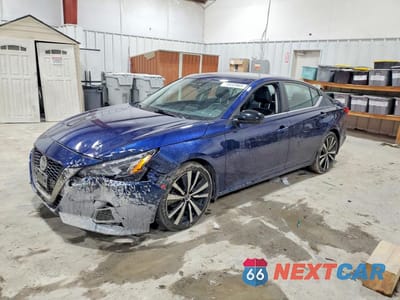 2022 NISSAN ALTIMA 2.5 SR 1N4BL4CVXNN369009 - główne zdjęcie licytacji z USA - miniatura