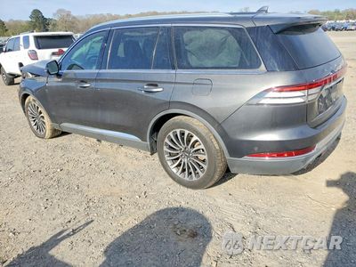 Drugie zdjęcie samochodu z przodu: 2020 LINCOLN AVIATOR VIN:5LM5J7WC2LGL04674 - miniatura