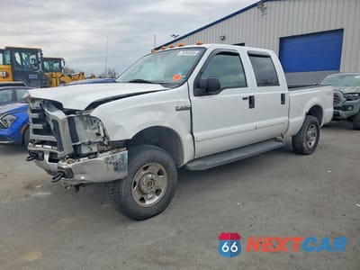 2007 FORD F250 SUPER DUTY 1FTSW21587EA33080 - główne zdjęcie licytacji z USA - miniatura