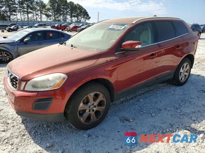 2013 VOLVO XC60 3.2 YV4952DL3D2402126 - główne zdjęcie licytacji z USA - miniatura