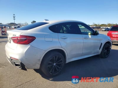 Trzecie zdjęcie samochodu z tyłu: 2015 BMW X6 XDRIVE35I VIN:5UXKU2C50F0N76131 - miniatura