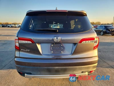 Zdjęcie 6 z 12 samochodu: 2019 HONDA PILOT EXL VIN:5FNYF5H52KB011682 - miniatura