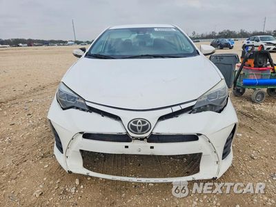 Piąte zdjęcie samochodu w środku: 2017 TOYOTA COROLLA SE VIN:5YFBURHE0HP656590 - miniatura