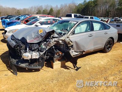 2025 HONDA ACCORD SE 1HGCY1F4XSA046469 - główne zdjęcie licytacji z USA - miniatura