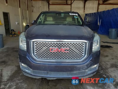 Piąte zdjęcie samochodu w środku: 2016 GMC YUKON XL DENALI VIN:1GKS2HKJ0GR102481 - miniatura