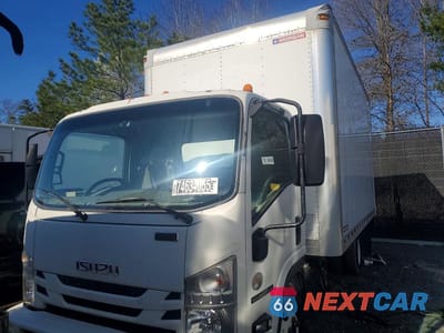 Główne zdjęcie samochodu: 2018 ISUZU NPR XD VIN:JALC4W169J7010072 - miniatura