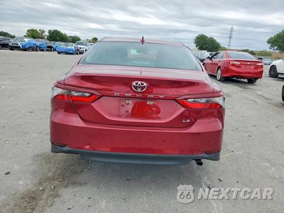 Zdjęcie 6 z 12 samochodu: 2022 TOYOTA CAMRY VIN:4T1C11AKXNU647713 - miniatura