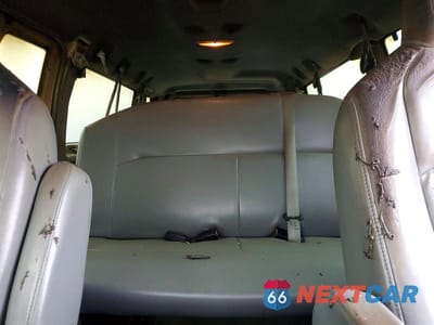 Zdjęcie 10 z 13 samochodu: 2011 FORD ECONOLINE E350 SUPER DUTY WAGON VIN:1FBSS3BL3BDA31111 - miniatura