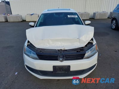 Piąte zdjęcie samochodu w środku: 2012 VOLKSWAGEN JETTA SE VIN:3VWDP7AJ4CM375417 - miniatura