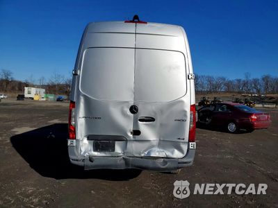 Zdjęcie 6 z 13 samochodu: 2019 MERCEDES BENZ SPRINTER 2500 DELIVERY VAN VIN:WD4FF1CDXKT010233 - miniatura
