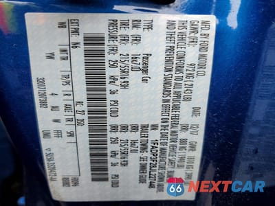 Zdjęcie 12 z 13 samochodu: 2018 FORD FOCUS SE VIN:1FADP3F28JL227448 - miniatura