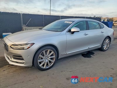 2018 VOLVO S90 T6 INSCRIPTION LVY992ML6JP020574 - główne zdjęcie licytacji z USA - miniatura
