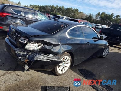 Trzecie zdjęcie samochodu z tyłu: 2012 BMW 328 XI SULEV VIN:WBAKF5C54CE657142 - miniatura