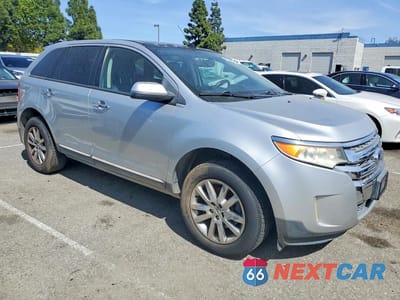 Czwarte zdjęcie samochodu z boku: 2011 FORD EDGE SEL VIN:2FMDK3JC2BBA99973 - miniatura