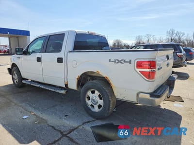 Drugie zdjęcie samochodu z przodu: 2014 FORD F150 SUPERCREW VIN:1FTFW1EF0EFC11604 - miniatura