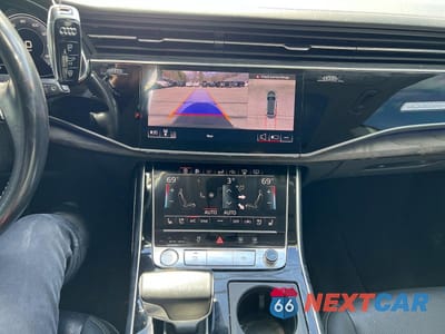 Zdjęcie 10 z 10 samochodu: 2019 AUDI Q8 PRESTIGE S-LINE VIN:WA1FVAF16KD036914 - miniatura