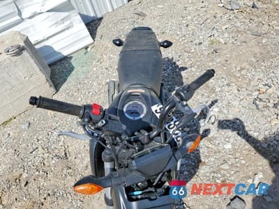 Piąte zdjęcie samochodu w środku: 2022 HONDA GROM 125 VIN:MLHJC9213N5008462 - miniatura
