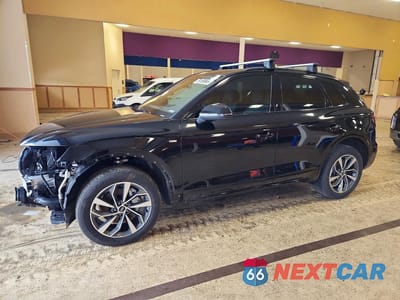 2024 AUDI Q5 PREMIUM 45 WA1GAAFY6R2118564 - główne zdjęcie licytacji z USA - miniatura