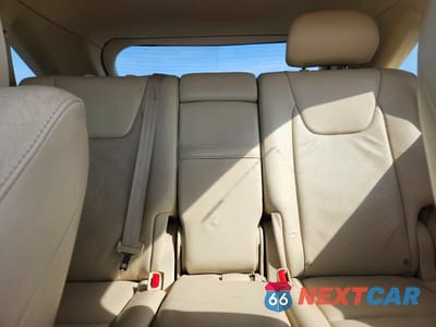 Zdjęcie 10 z 14 samochodu: 2012 LEXUS RX 350 BASE VIN:2T2BK1BA0CC125326 - miniatura