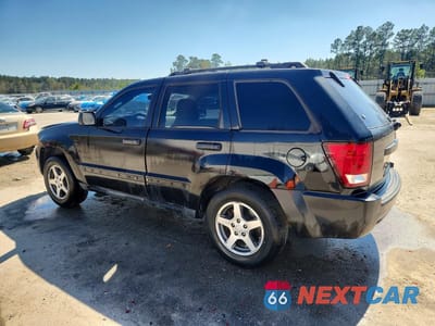Drugie zdjęcie samochodu z przodu: 2005 JEEP GRAND CHEROKEE LAREDO VIN:1J4GS48K75C656265 - miniatura
