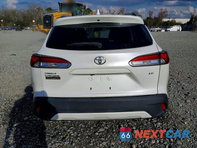 Zdjęcie 6 z 14 samochodu: 2022 TOYOTA COROLLA CROSS LE VIN:7MUCAAAG7NV002656 - miniatura