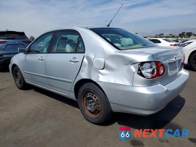 Drugie zdjęcie samochodu z przodu: 2007 TOYOTA COROLLA LE VIN:1NXBR32E37Z901483 - miniatura