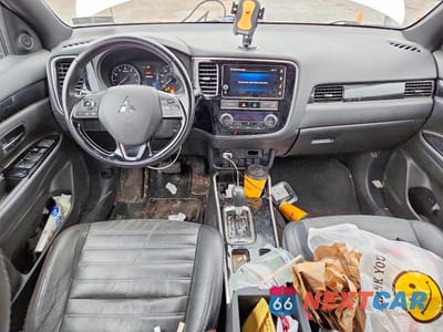 Zdjęcie 8 z 12 samochodu: 2019 MITSUBISHI OUTLANDER SE VIN:JA4AD3A38KZ025126 - miniatura