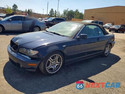 2005 BMW 330 CI WBABW53445PL51301 - główne zdjęcie licytacji z USA - miniatura