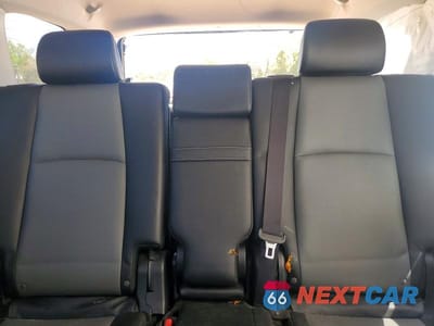 Zdjęcie 10 z 12 samochodu: 2016 TOYOTA 4RUNNER SR5 PREMIUM VIN:JTEZU5JR2G5146172 - miniatura